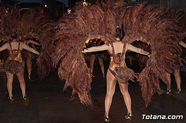 Desfile de Carnaval - Peas totaneras y forneas 2017 - 522