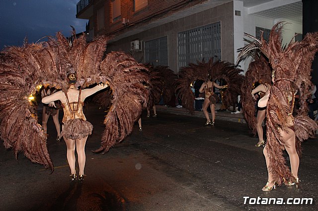 Desfile de Carnaval - Peas totaneras y forneas 2017 - 524