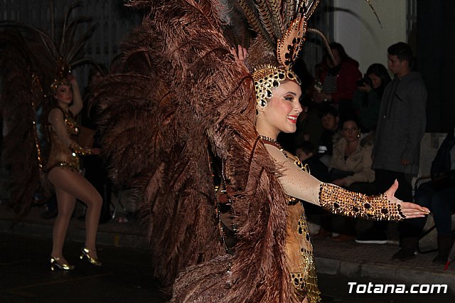 Desfile de Carnaval - Peas totaneras y forneas 2017 - 525