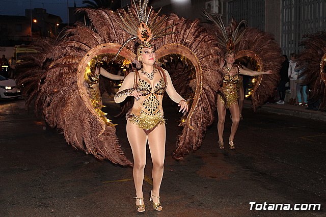 Desfile de Carnaval - Peas totaneras y forneas 2017 - 526