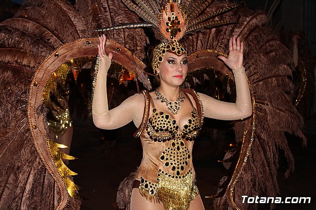 Desfile de Carnaval - Peas totaneras y forneas 2017 - 527