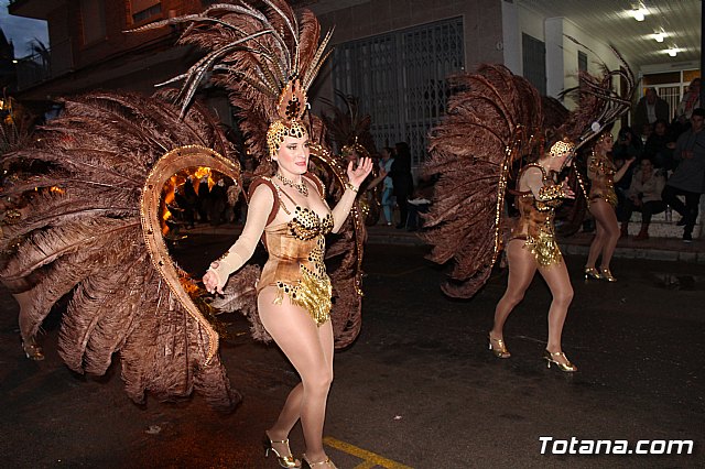 Desfile de Carnaval - Peas totaneras y forneas 2017 - 529