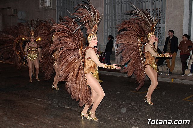 Desfile de Carnaval - Peas totaneras y forneas 2017 - 530