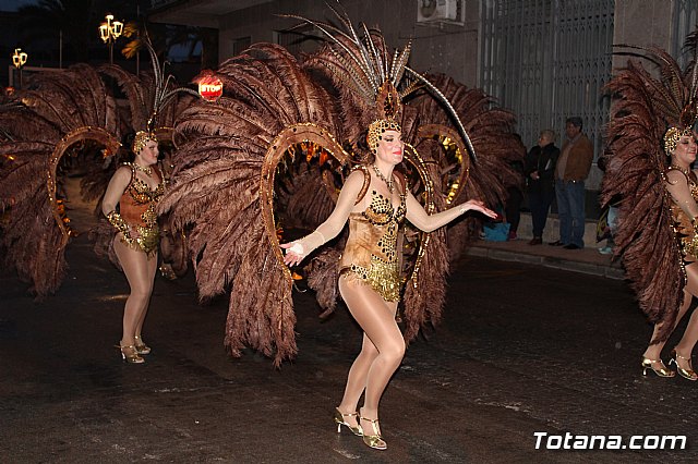 Desfile de Carnaval - Peas totaneras y forneas 2017 - 531