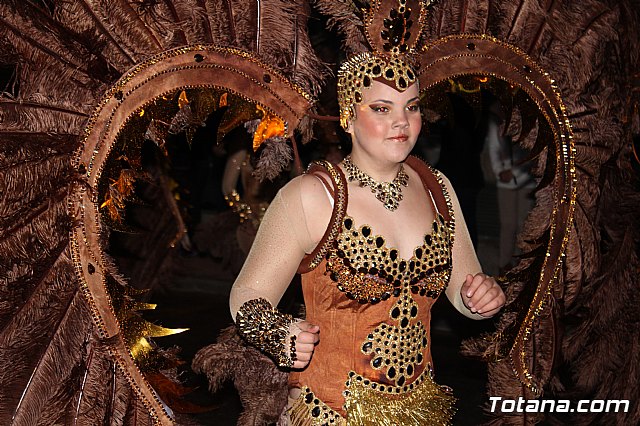 Desfile de Carnaval - Peas totaneras y forneas 2017 - 532