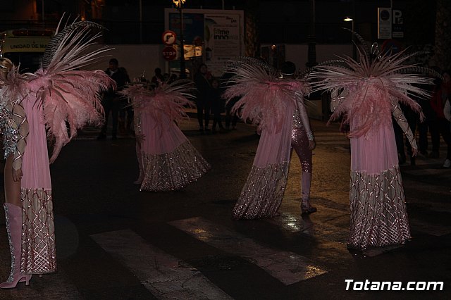 Desfile de Carnaval - Peas totaneras y forneas 2017 - 533