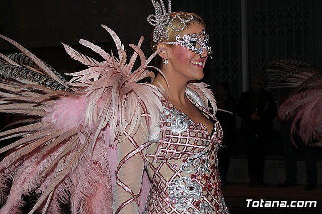 Desfile de Carnaval - Peas totaneras y forneas 2017 - 534