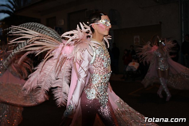 Desfile de Carnaval - Peas totaneras y forneas 2017 - 535