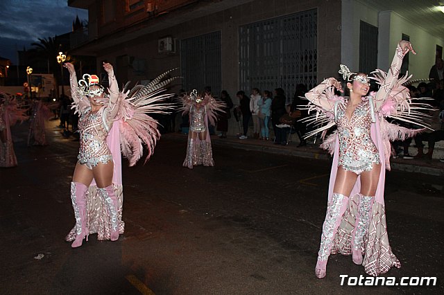 Desfile de Carnaval - Peas totaneras y forneas 2017 - 536