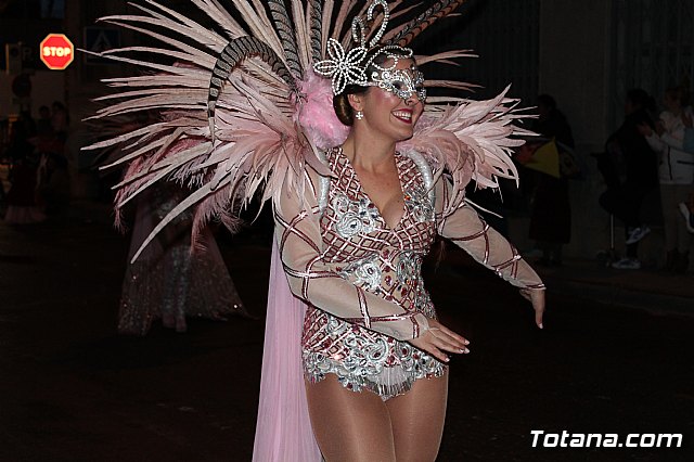 Desfile de Carnaval - Peas totaneras y forneas 2017 - 537