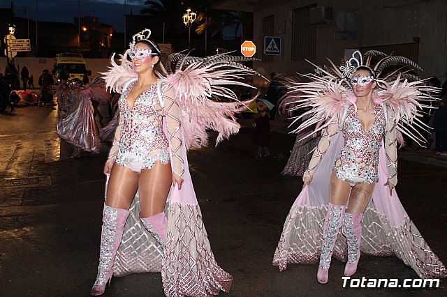 Desfile de Carnaval - Peas totaneras y forneas 2017 - 538