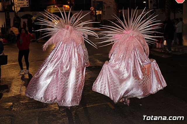 Desfile de Carnaval - Peas totaneras y forneas 2017 - 539