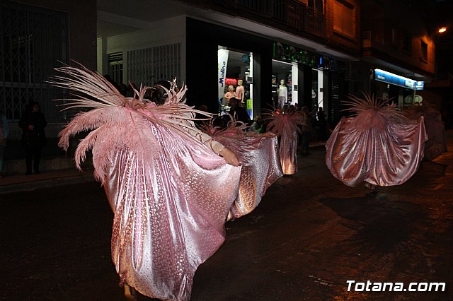 Desfile de Carnaval - Peas totaneras y forneas 2017 - 542