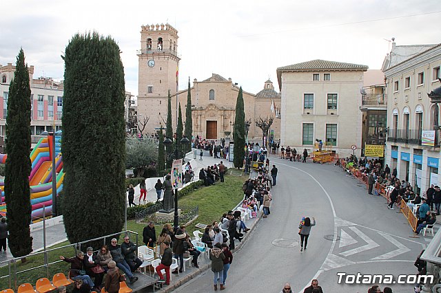 Desfile Carnaval de Totana 2018 - 1