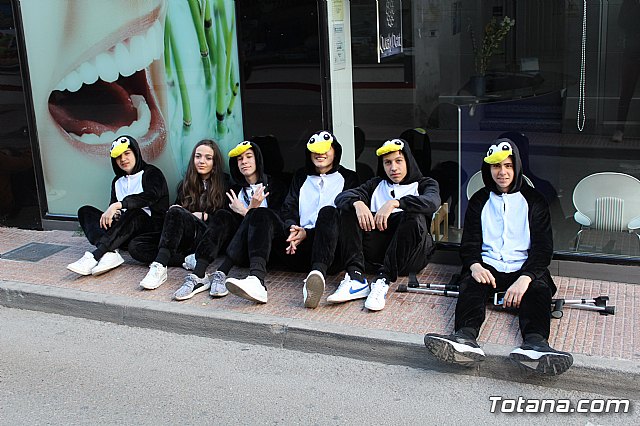 Desfile Carnaval de Totana 2018 - 2