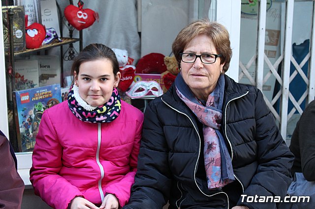 Desfile Carnaval de Totana 2018 - 19