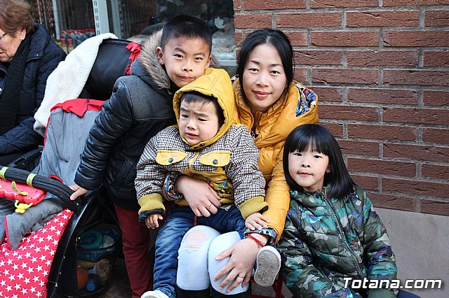 Desfile Carnaval de Totana 2018 - 22