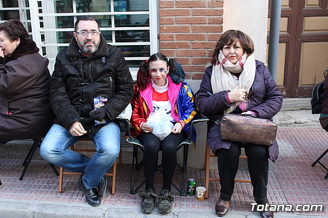 Desfile Carnaval de Totana 2018 - 27