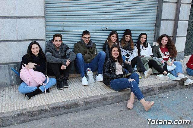 Desfile Carnaval de Totana 2018 - 33