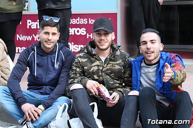 Desfile Carnaval de Totana 2018 - 42