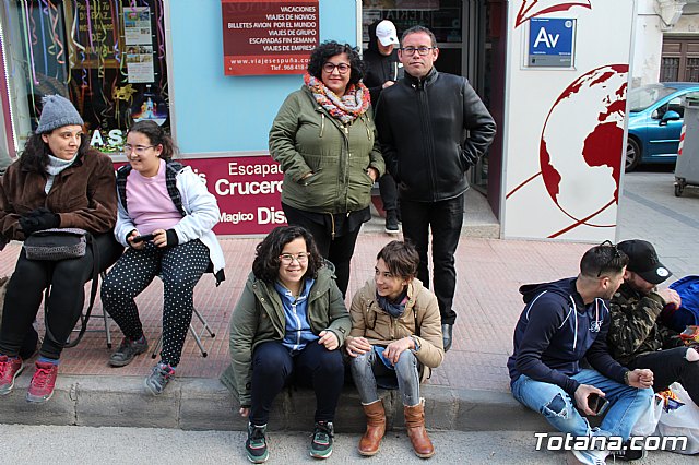 Desfile Carnaval de Totana 2018 - 43