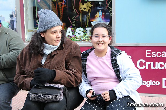 Desfile Carnaval de Totana 2018 - 44
