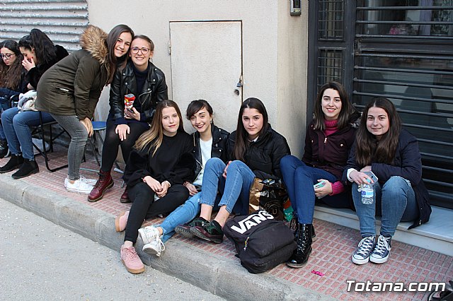 Desfile Carnaval de Totana 2018 - 55