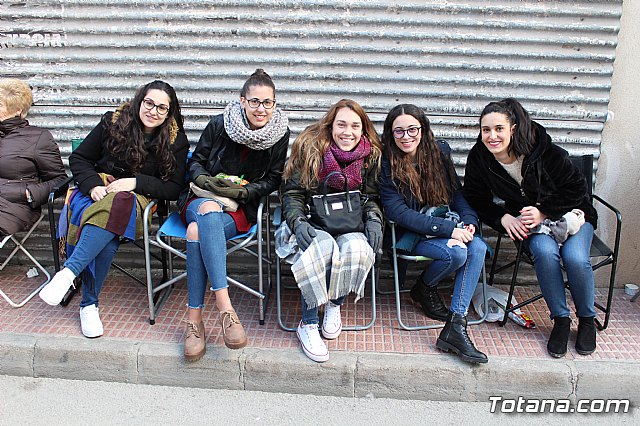 Desfile Carnaval de Totana 2018 - 56