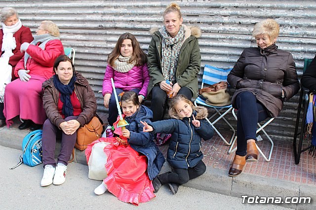 Desfile Carnaval de Totana 2018 - 57