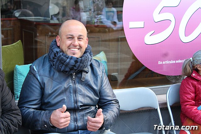 Desfile Carnaval de Totana 2018 - 58