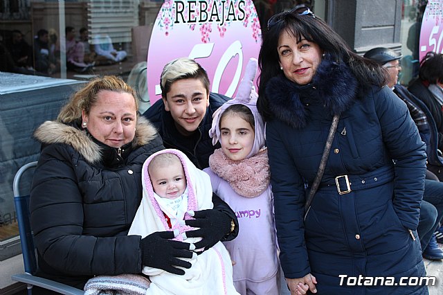 Desfile Carnaval de Totana 2018 - 59
