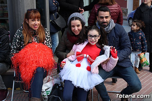 Desfile Carnaval de Totana 2018 - 68