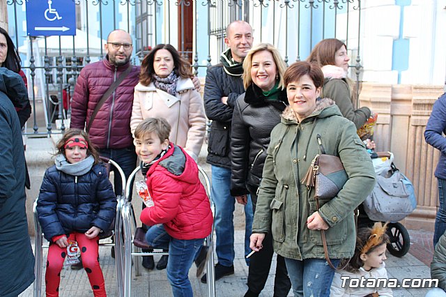 Desfile Carnaval de Totana 2018 - 73