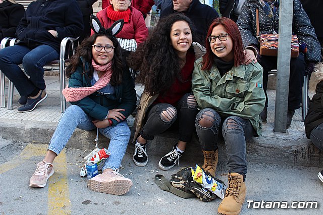 Desfile Carnaval de Totana 2018 - 79