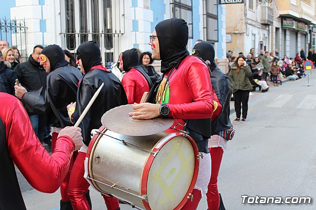 Desfile Carnaval de Totana 2018 - 83