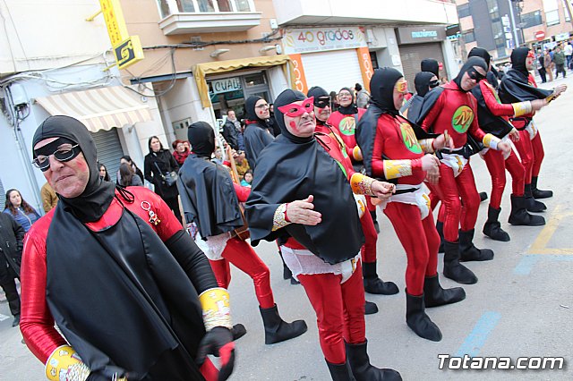Desfile Carnaval de Totana 2018 - 84