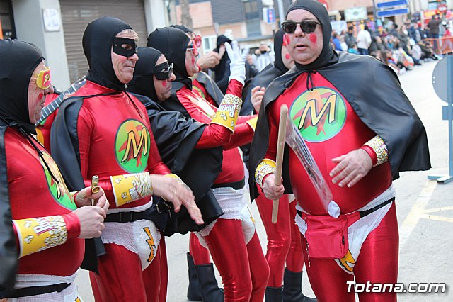 Desfile Carnaval de Totana 2018 - 85