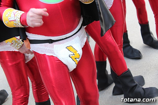 Desfile Carnaval de Totana 2018 - 86