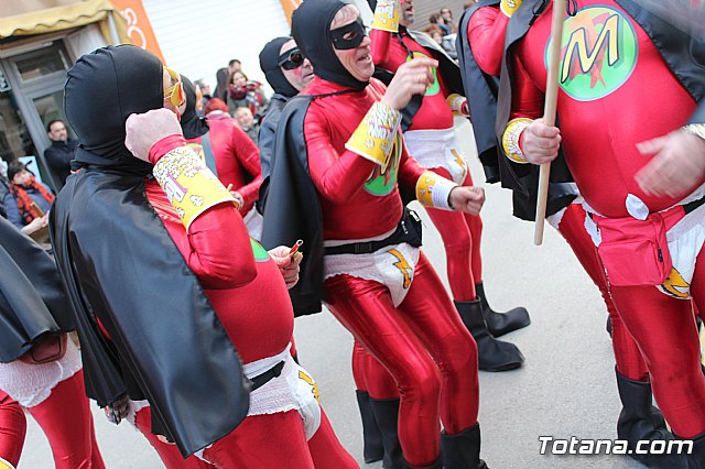 Desfile Carnaval de Totana 2018 - 87