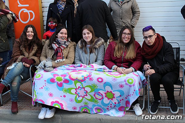 Desfile Carnaval de Totana 2018 - 88