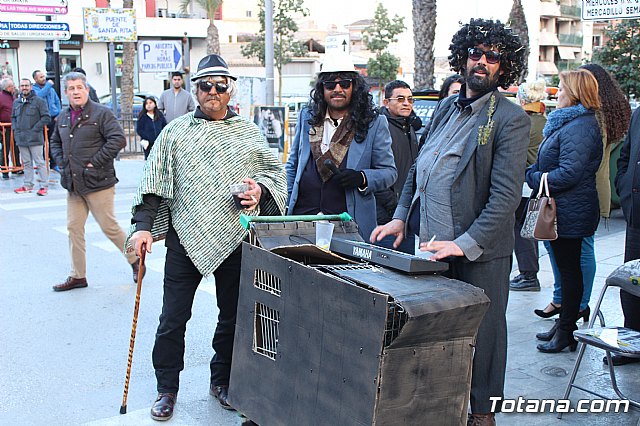 Desfile Carnaval de Totana 2018 - 107