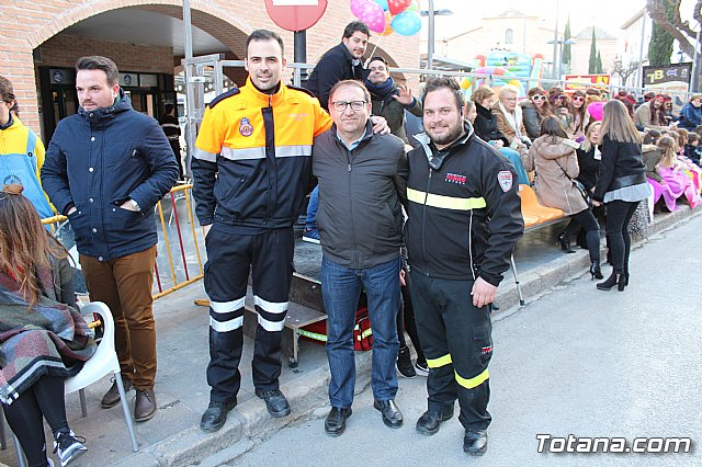 Desfile Carnaval de Totana 2018 - 110