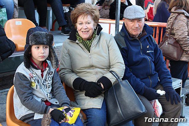 Desfile Carnaval de Totana 2018 - 113