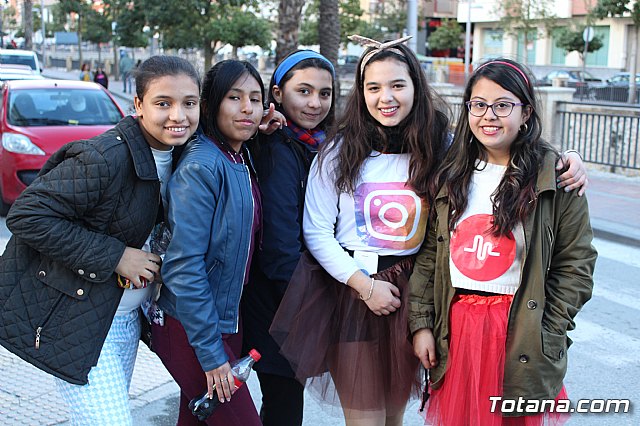 Desfile Carnaval de Totana 2018 - 115