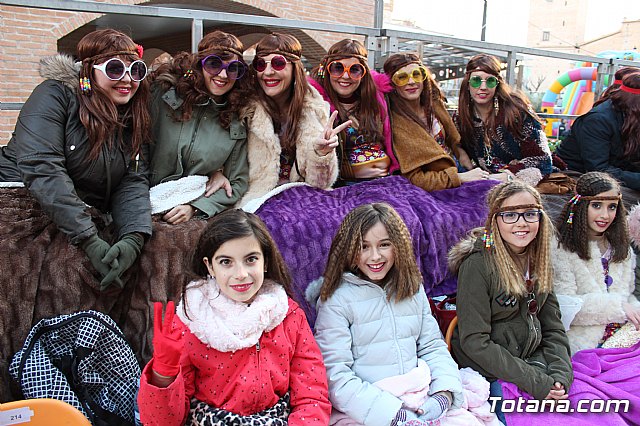 Desfile Carnaval de Totana 2018 - 120