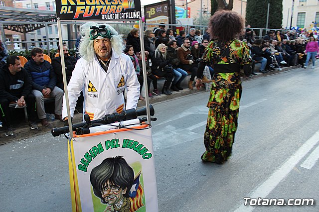 Desfile Carnaval de Totana 2018 - 133