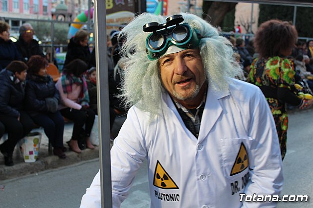 Desfile Carnaval de Totana 2018 - 134