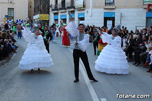 Desfile Carnaval de Totana 2018 - 138
