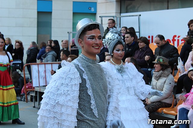 Desfile Carnaval de Totana 2018 - 139
