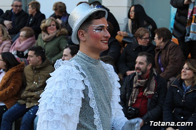 Desfile Carnaval de Totana 2018 - 140